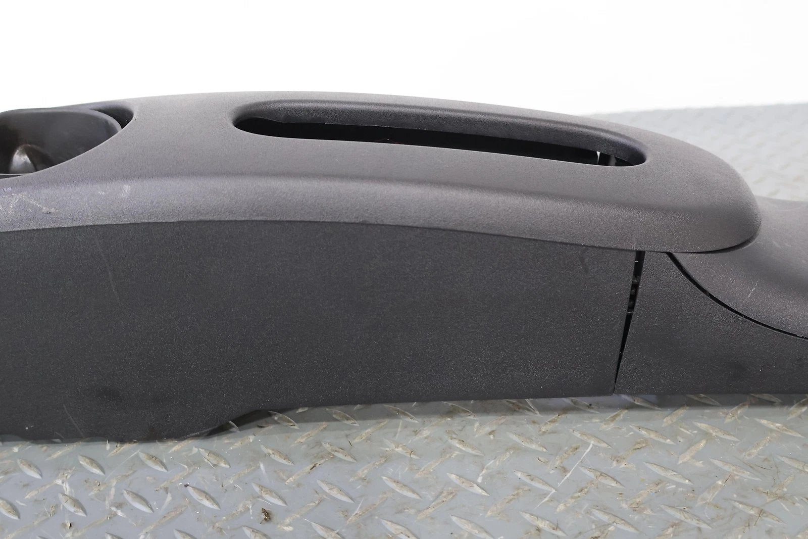 2012 Fiat 500- Front Console
