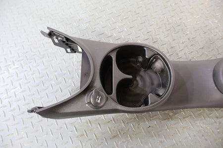 2012 Fiat 500- Front Console
