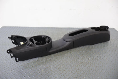 2012 Fiat 500- Front Console