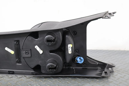 2012 Fiat 500- Front Console