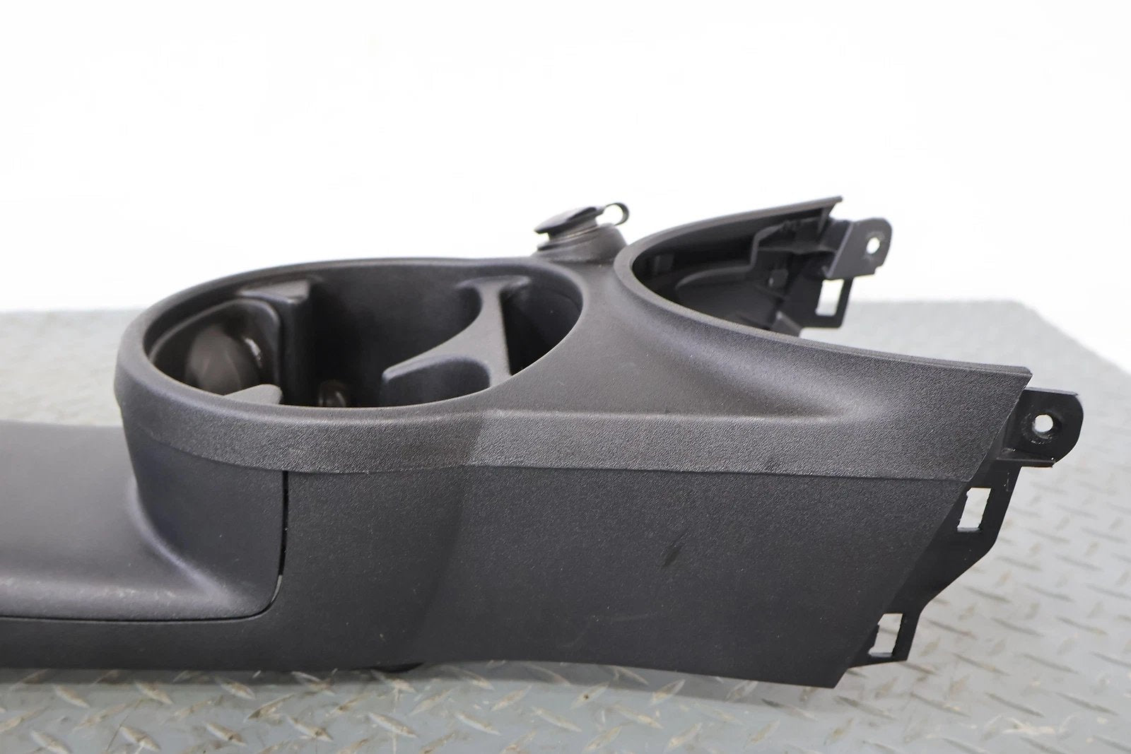 2012 Fiat 500- Front Console