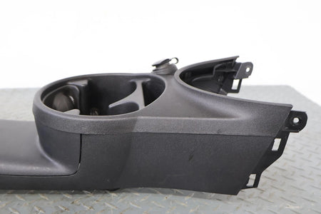 2012 Fiat 500- Front Console