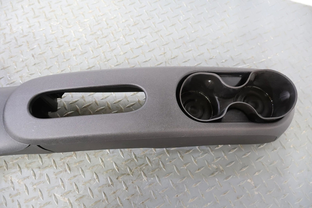 2012 Fiat 500- Front Console