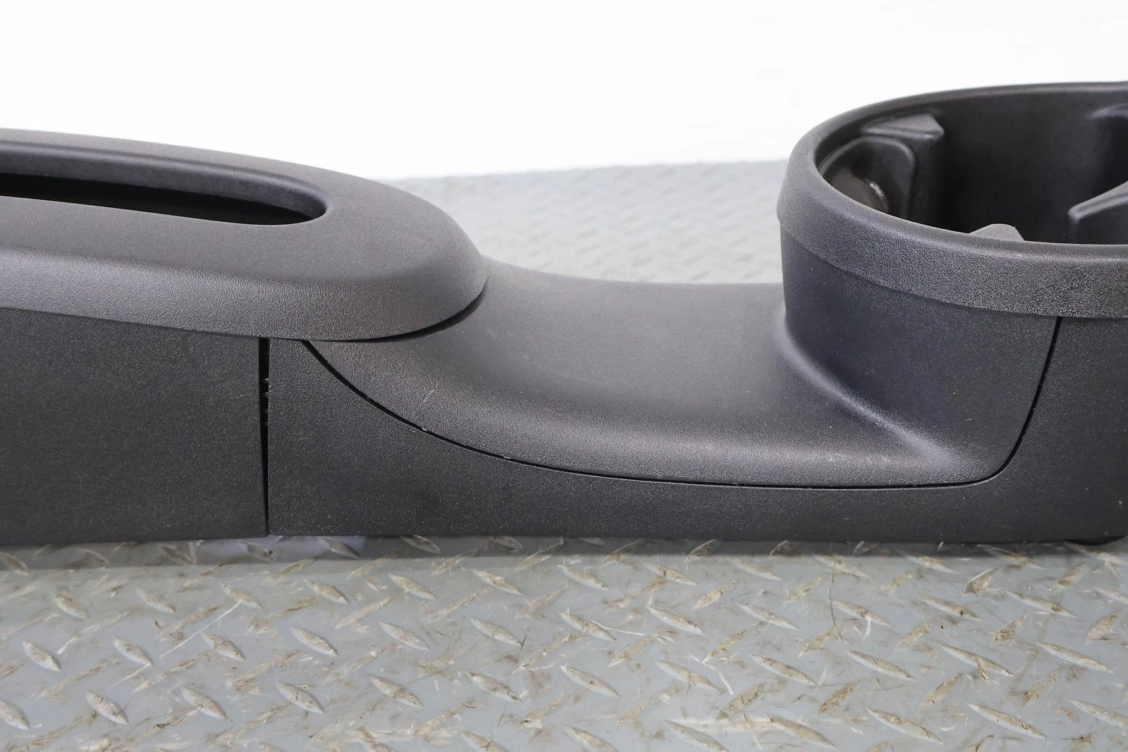2012 Fiat 500- Front Console