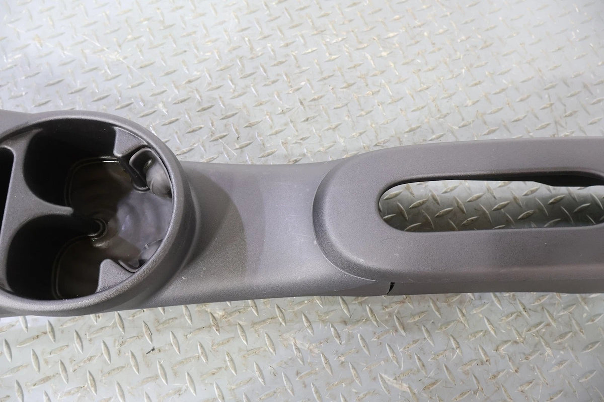 2012 Fiat 500- Front Console