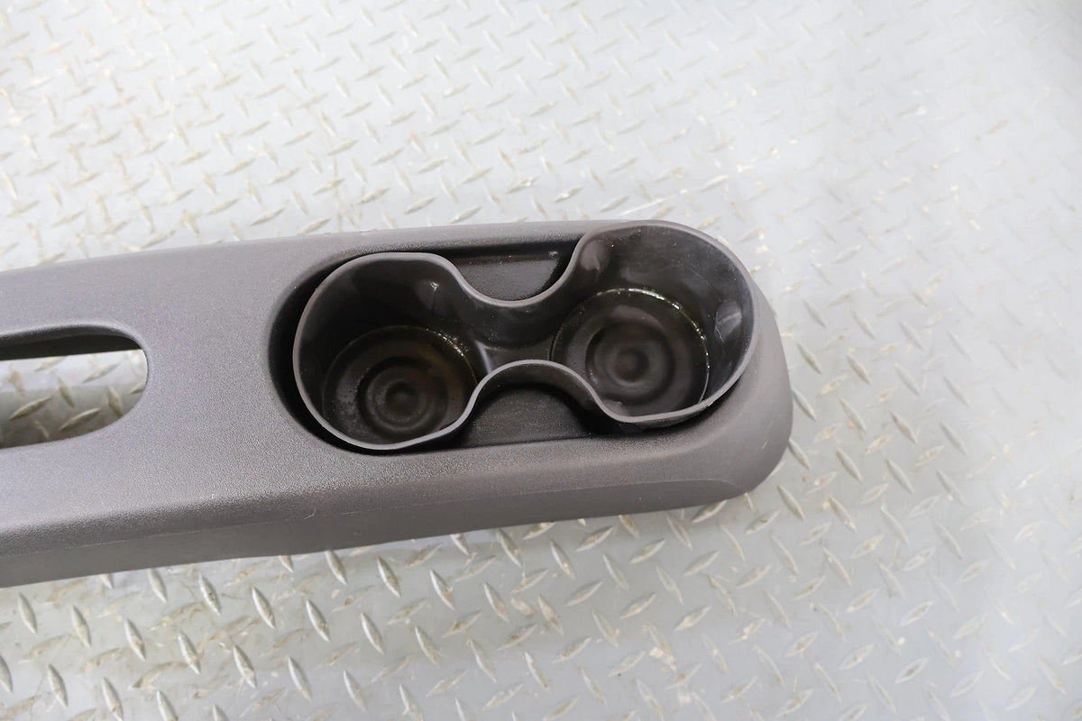 2012 Fiat 500- Front Console
