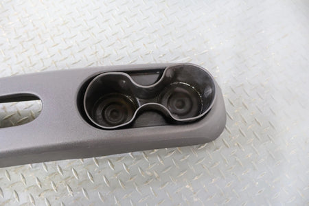 2012 Fiat 500- Front Console