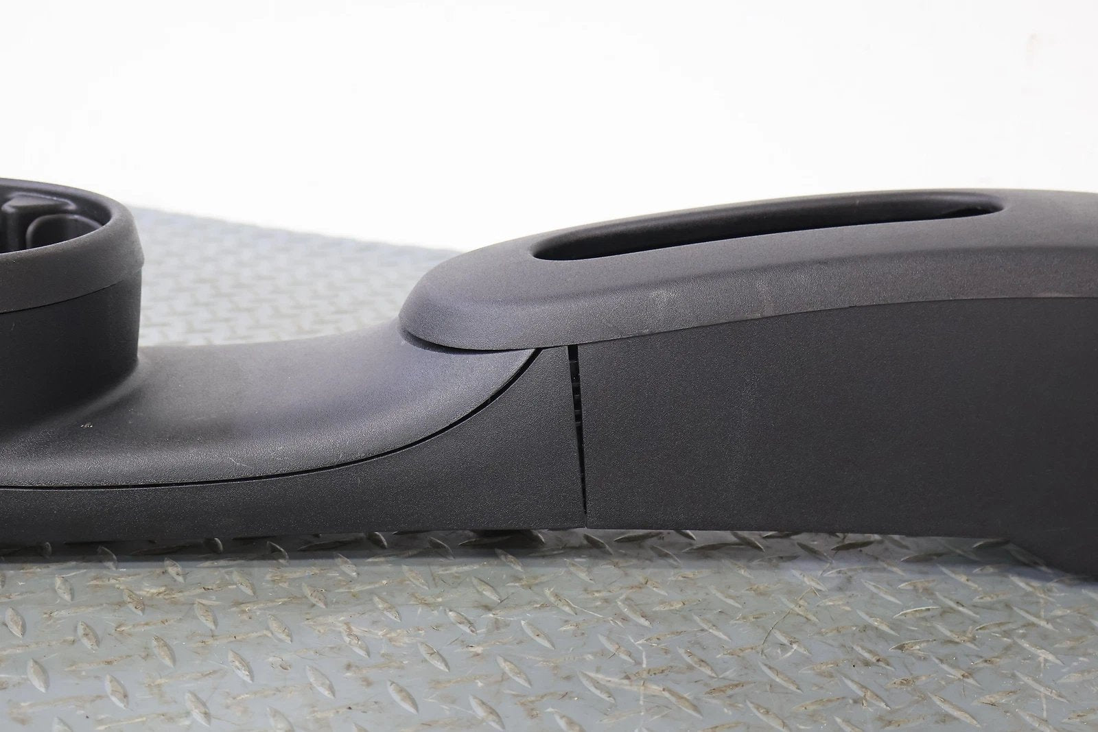 2012 Fiat 500- Front Console