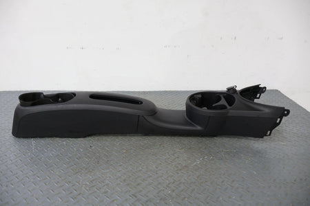 2012 Fiat 500- Front Console