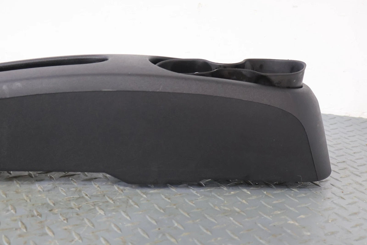 2012 Fiat 500- Front Console