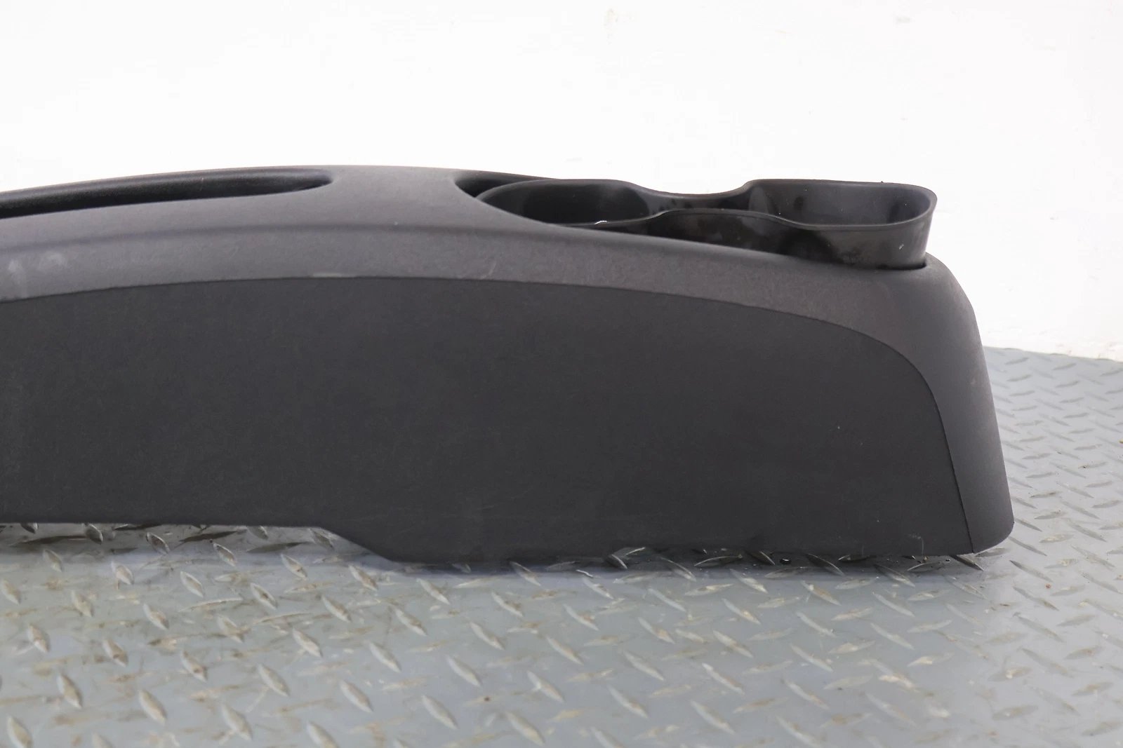 2012 Fiat 500- Front Console