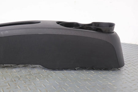 2012 Fiat 500- Front Console