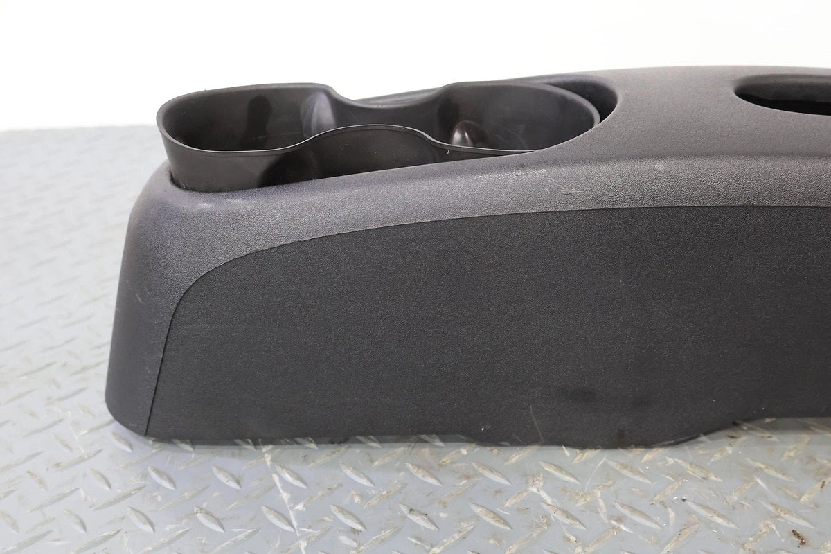 2012 Fiat 500- Front Console