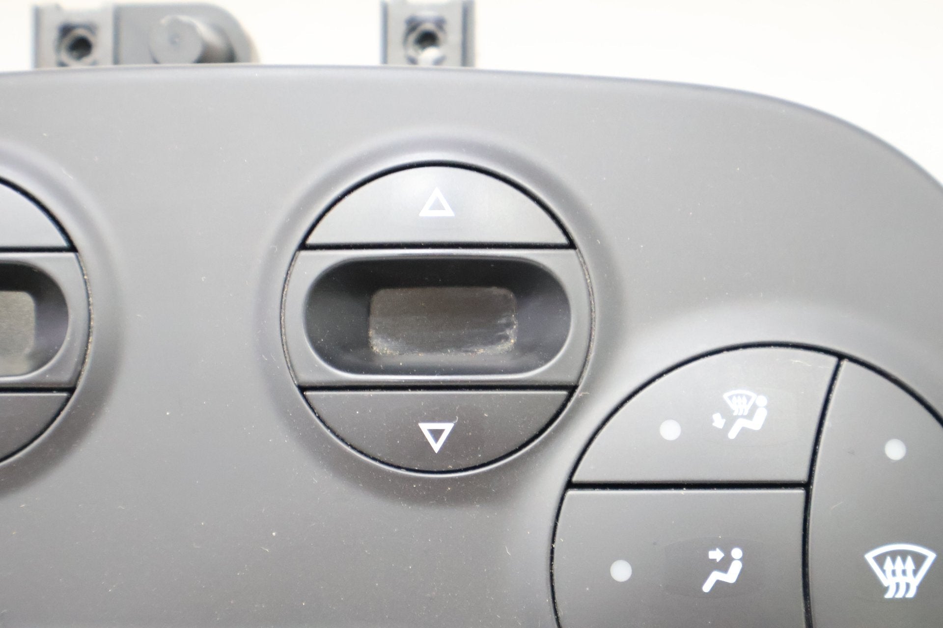 2012 Fiat 500- Heater/AC Controls