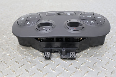 2012 Fiat 500- Heater/AC Controls