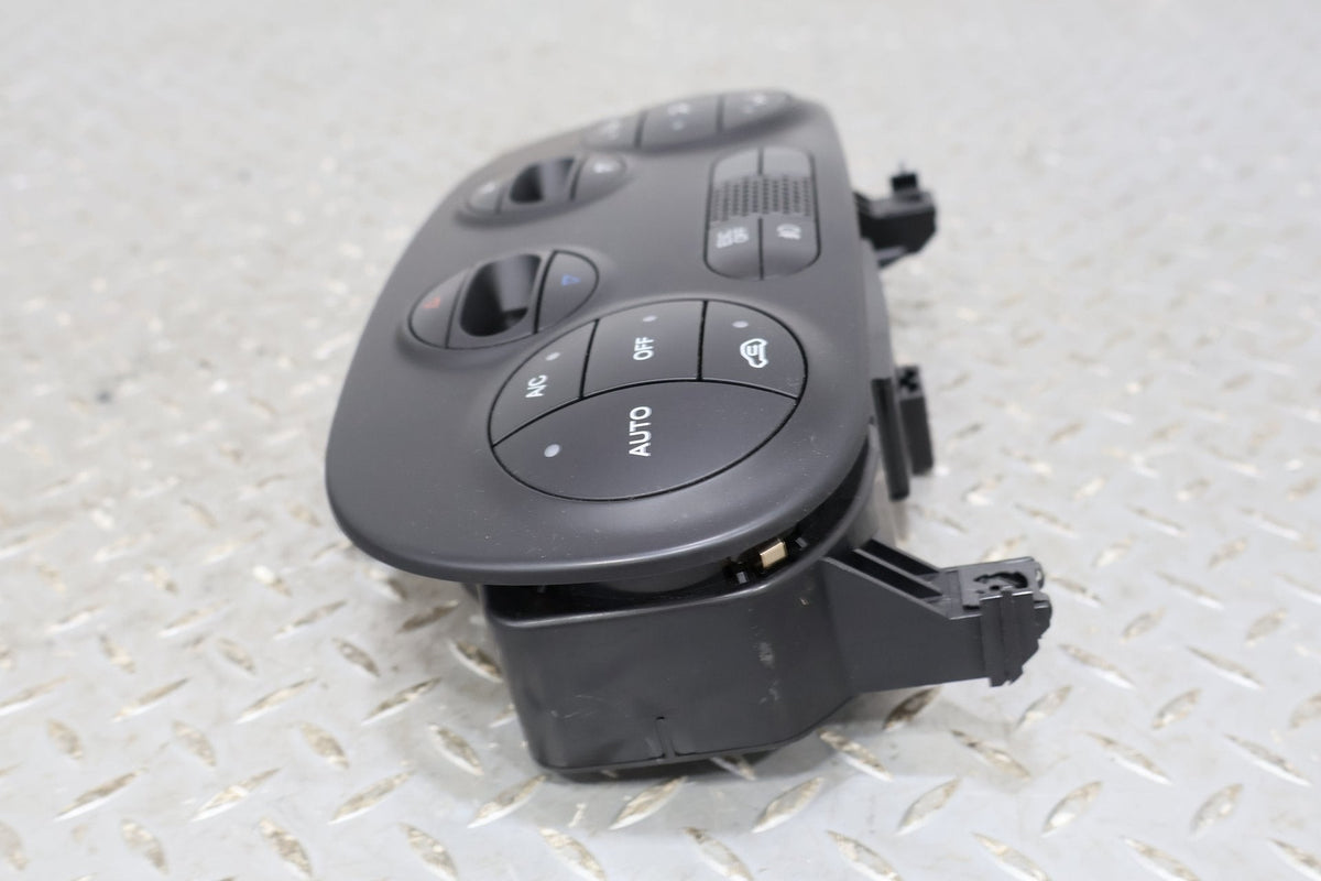 2012 Fiat 500- Heater/AC Controls