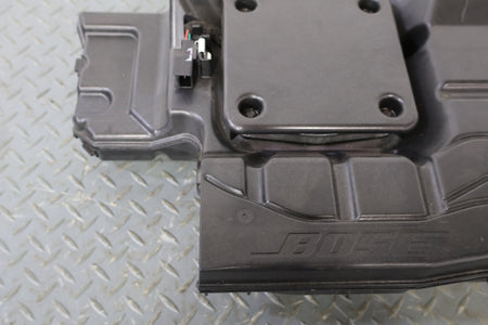 2012 Fiat 500- Speakers