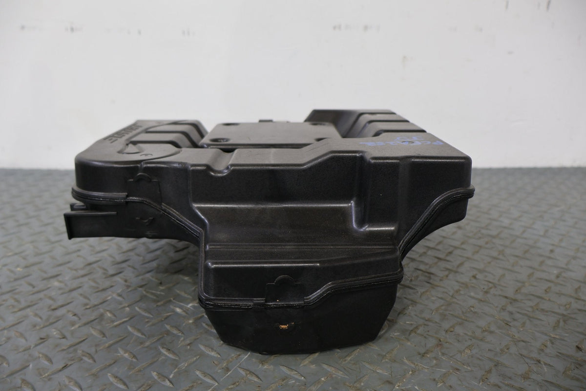 2012 Fiat 500- Speakers