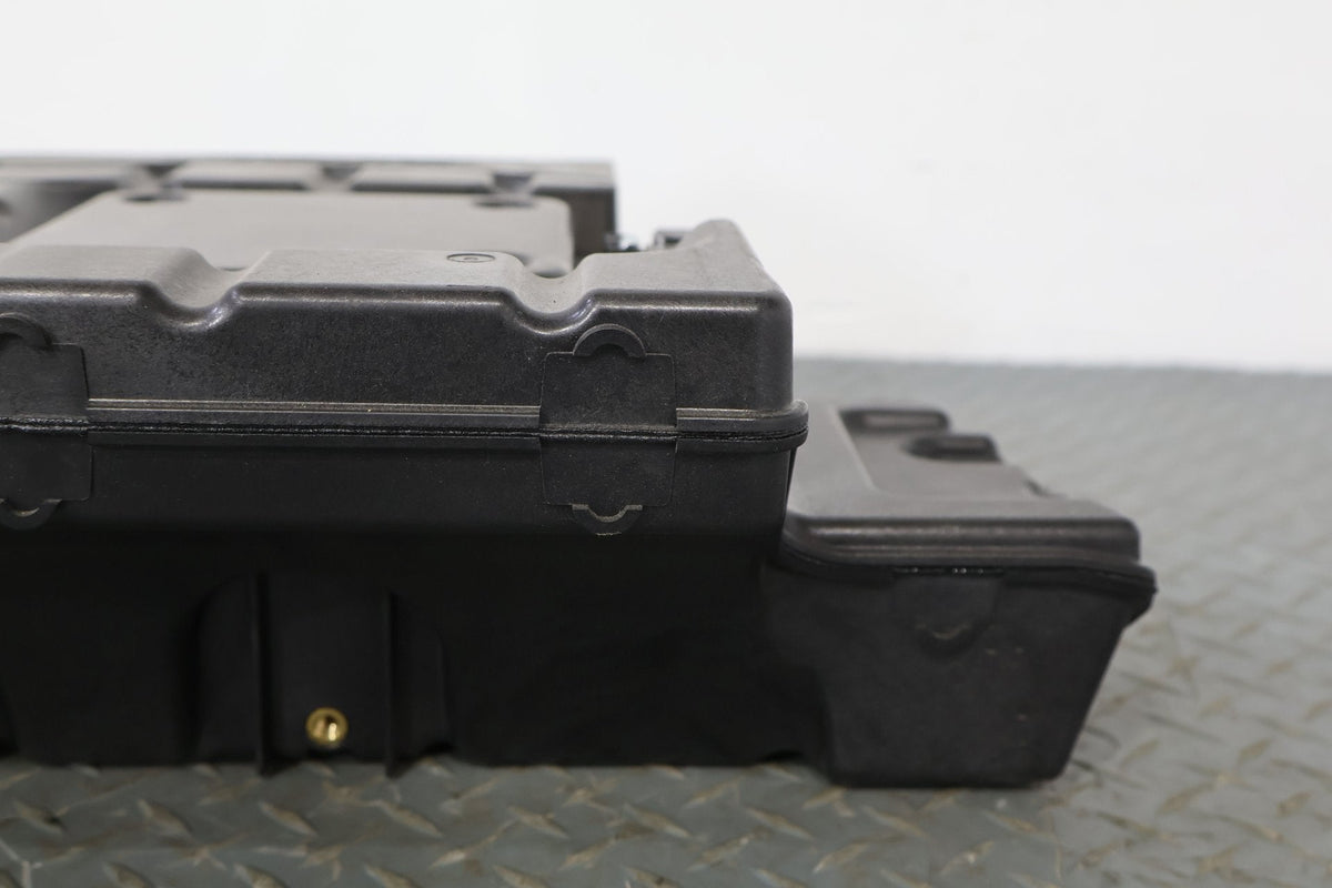 2012 Fiat 500- Speakers
