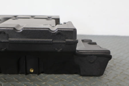 2012 Fiat 500- Speakers