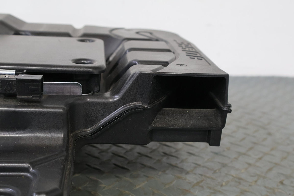 2012 Fiat 500- Speakers