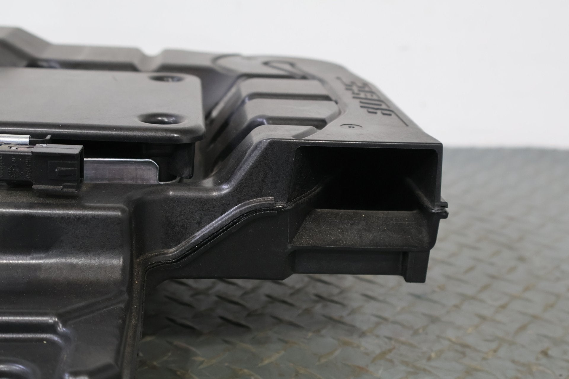2012 Fiat 500- Speakers
