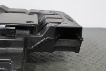 2012 Fiat 500- Speakers