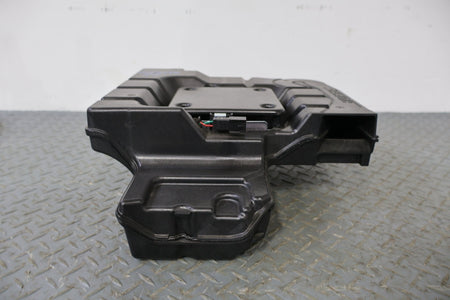 2012 Fiat 500- Speakers
