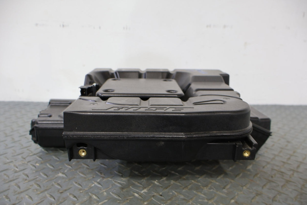 2012 Fiat 500- Speakers