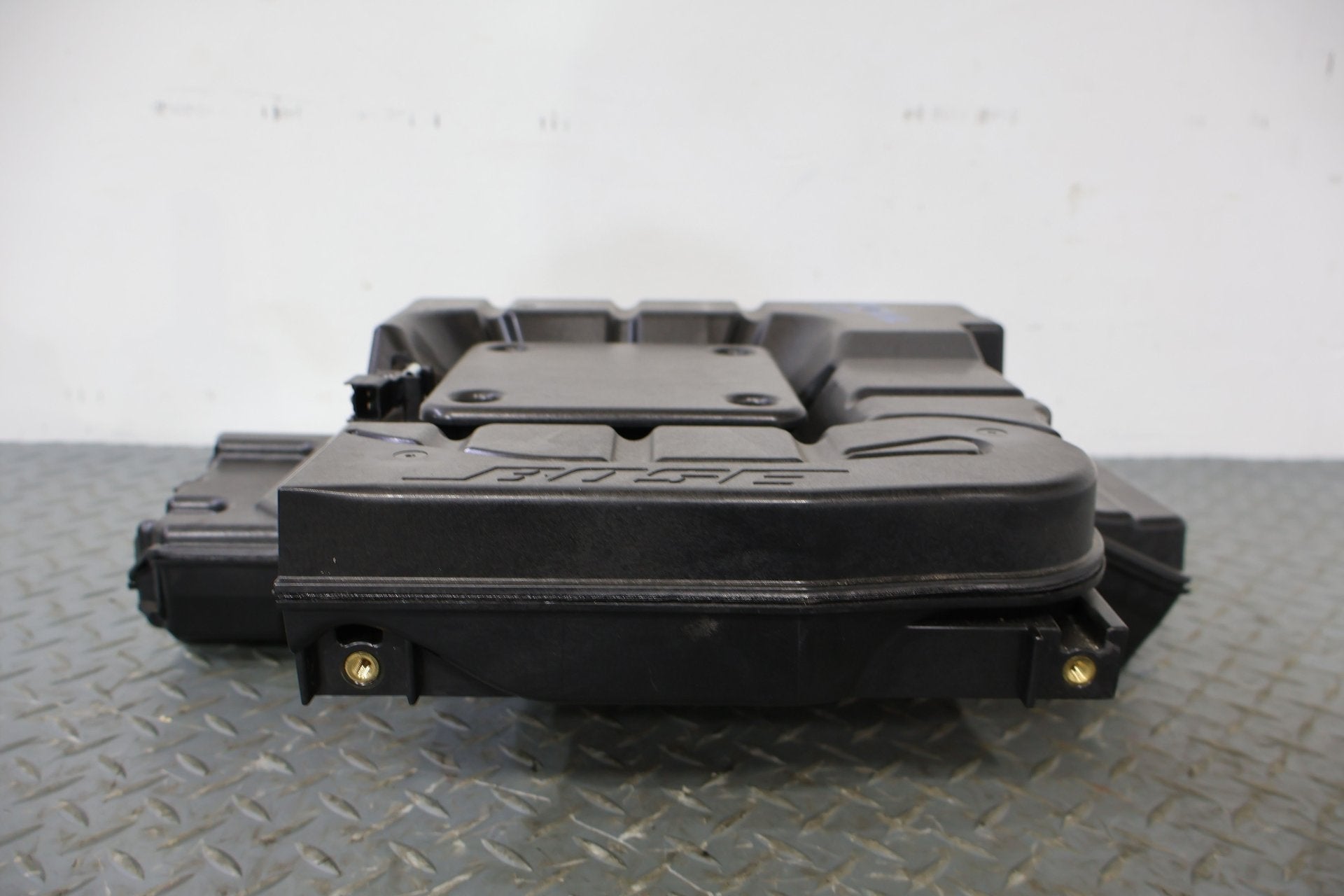 2012 Fiat 500- Speakers