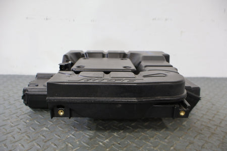 2012 Fiat 500- Speakers