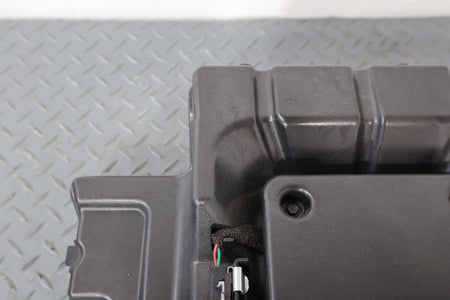 2012 Fiat 500- Speakers