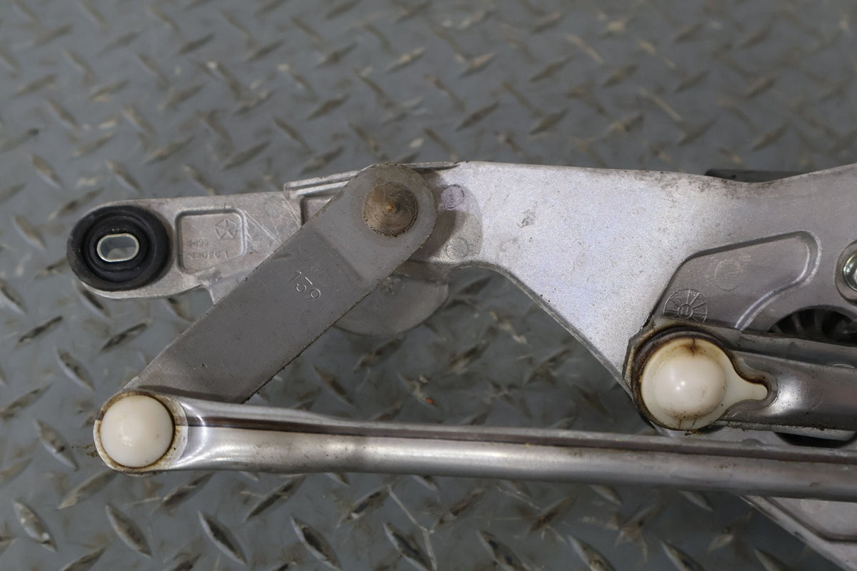 2012 Fiat 500- Wiper Linkage