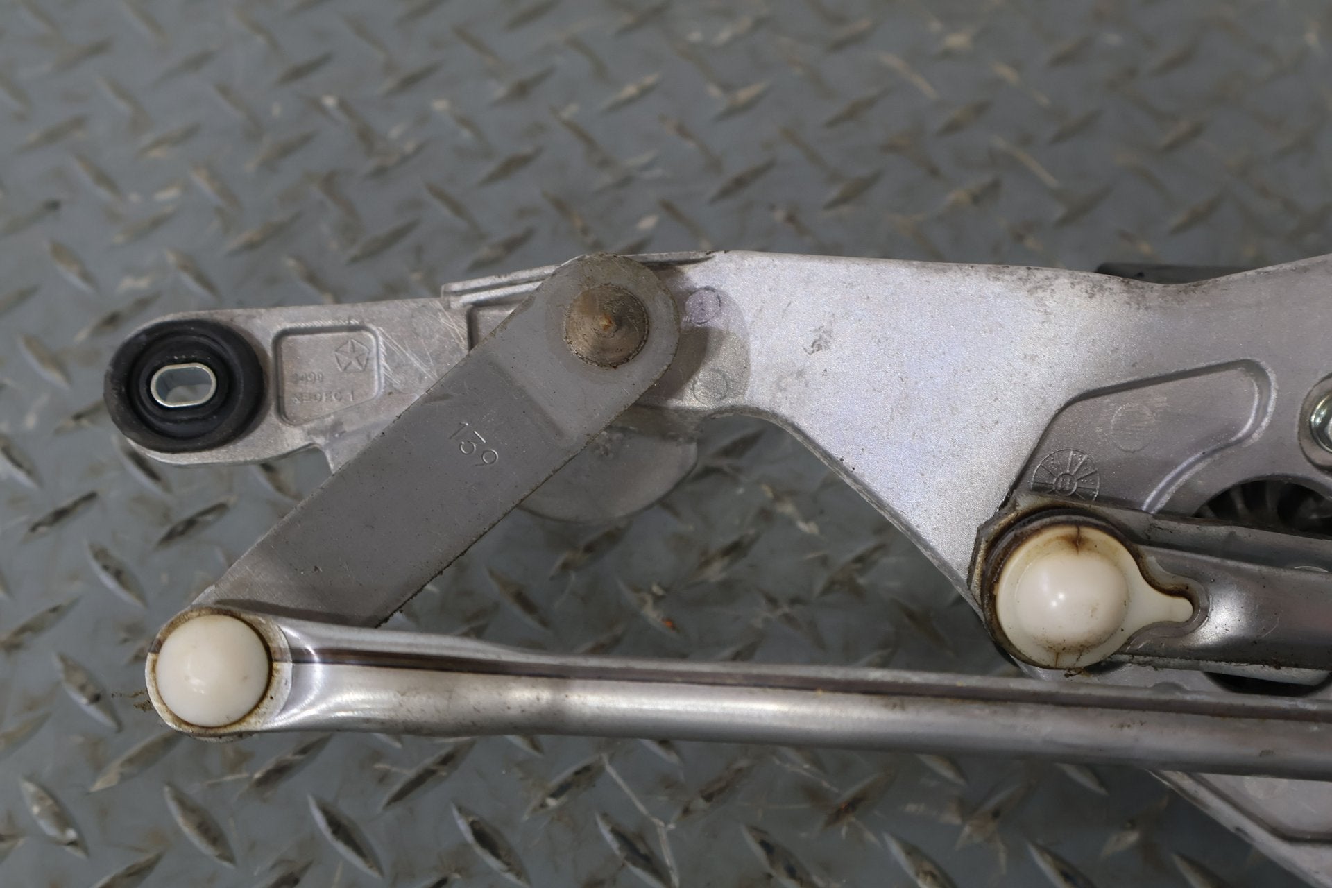 2012 Fiat 500- Wiper Linkage