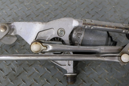 2012 Fiat 500- Wiper Linkage