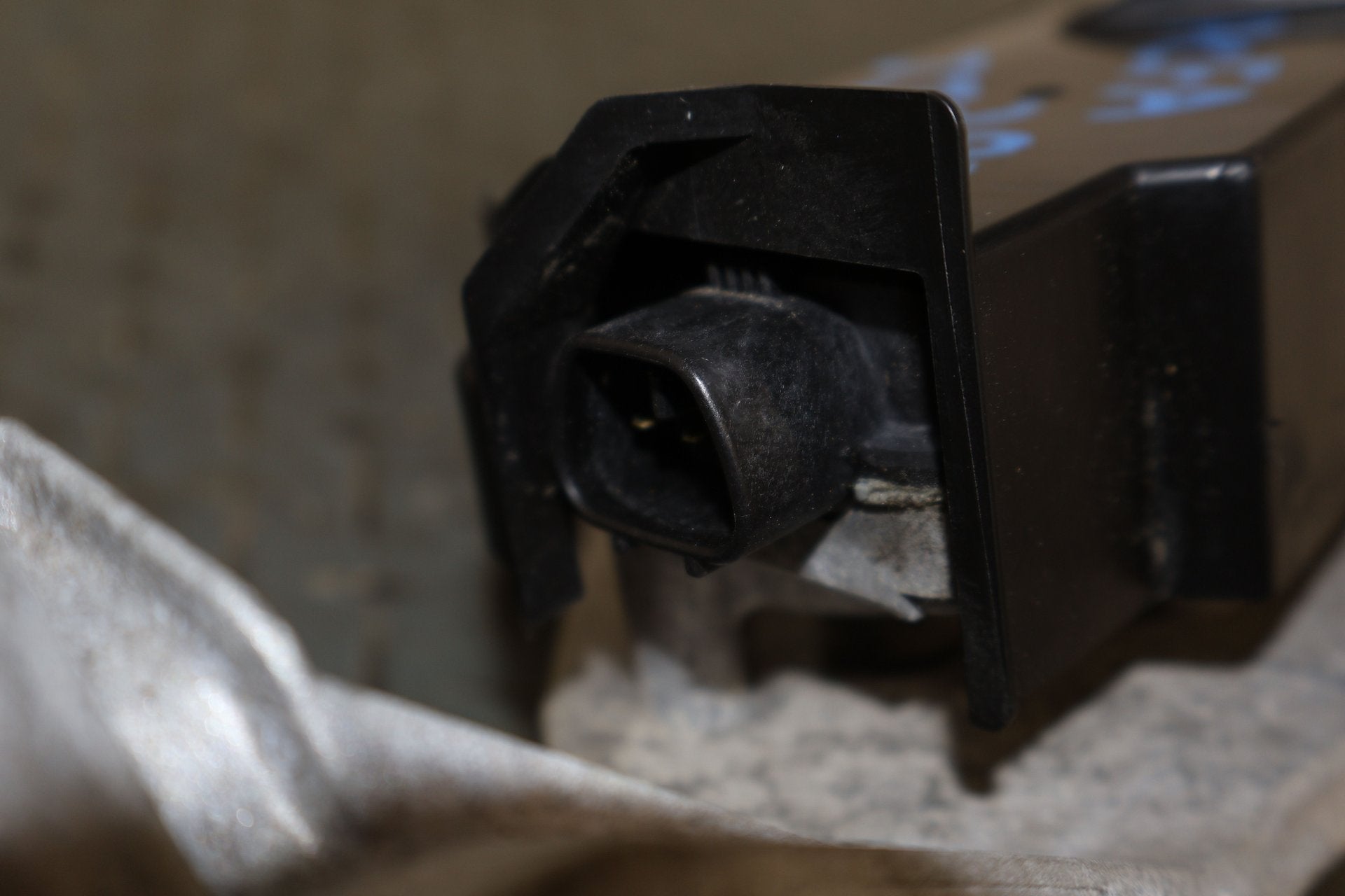 2012 Fiat 500- Wiper Linkage