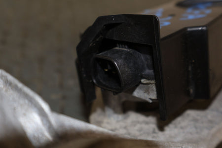 2012 Fiat 500- Wiper Linkage