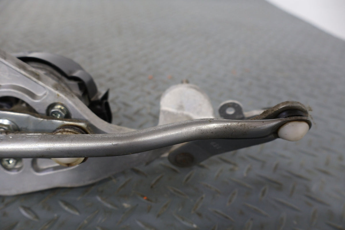 2012 Fiat 500- Wiper Linkage
