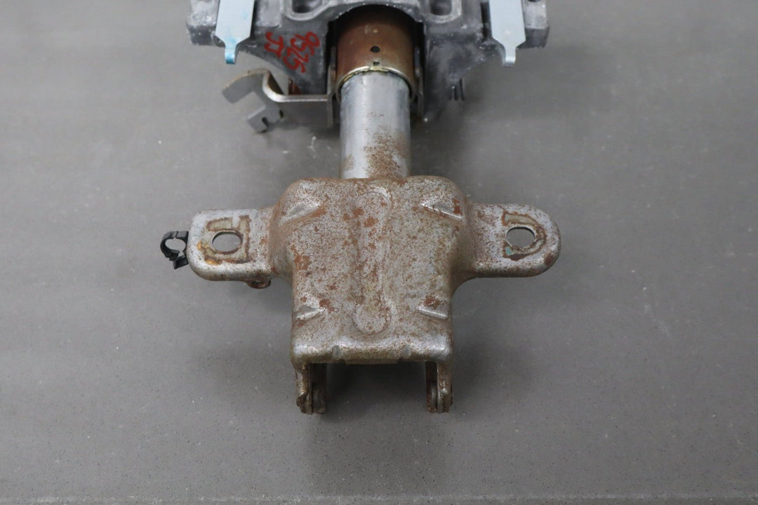 2012 Ford F - 250 Super Duty FX4 Steering Column with Key Tested BC3Z3F791DA