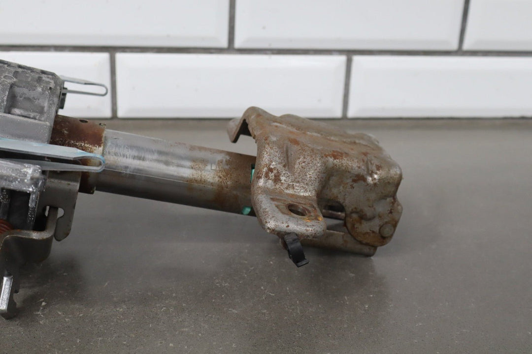 2012 Ford F - 250 Super Duty FX4 Steering Column with Key Tested BC3Z3F791DA