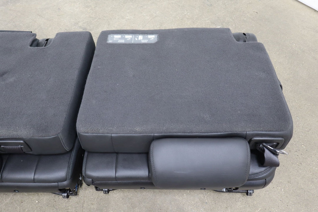 2012 GMC Yukon XL 1500 - 3rd Row Seat