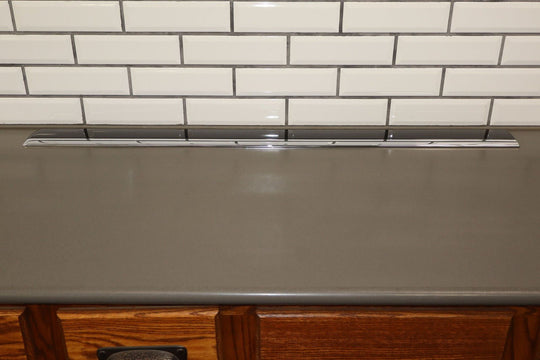 2012 GMC Yukon XL 1500 Right Front Door Molding Genuine