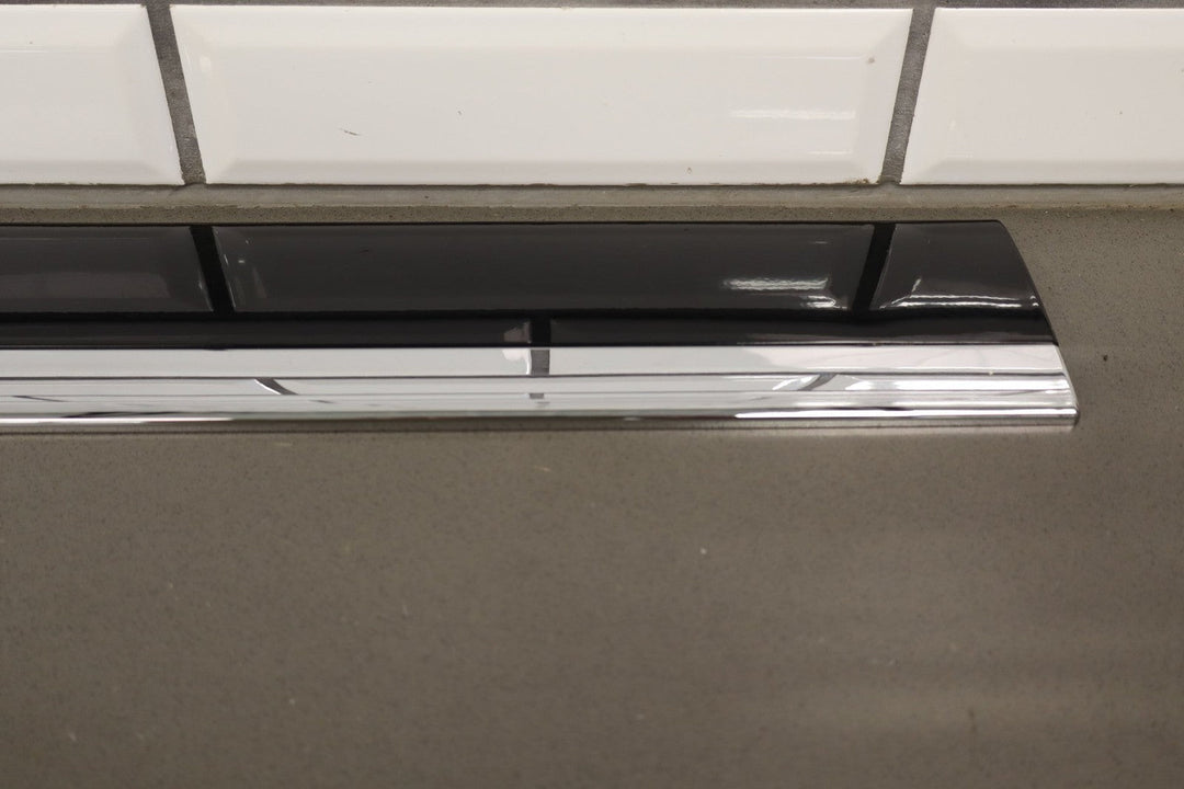 2012 GMC Yukon XL 1500 Right Front Door Molding Genuine