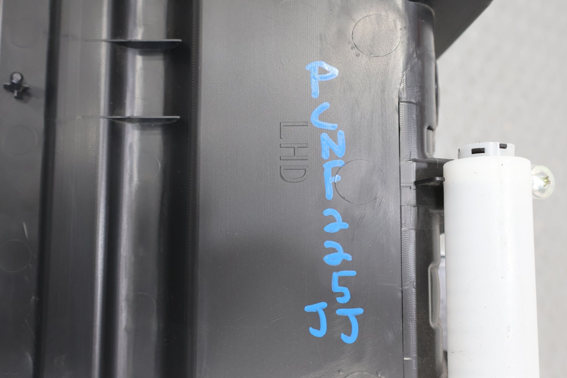 2012 Infiniti G37- Glove Box