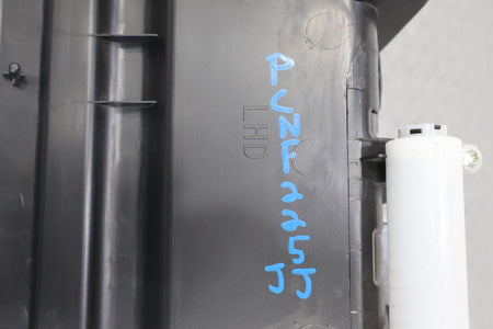 2012 Infiniti G37- Glove Box
