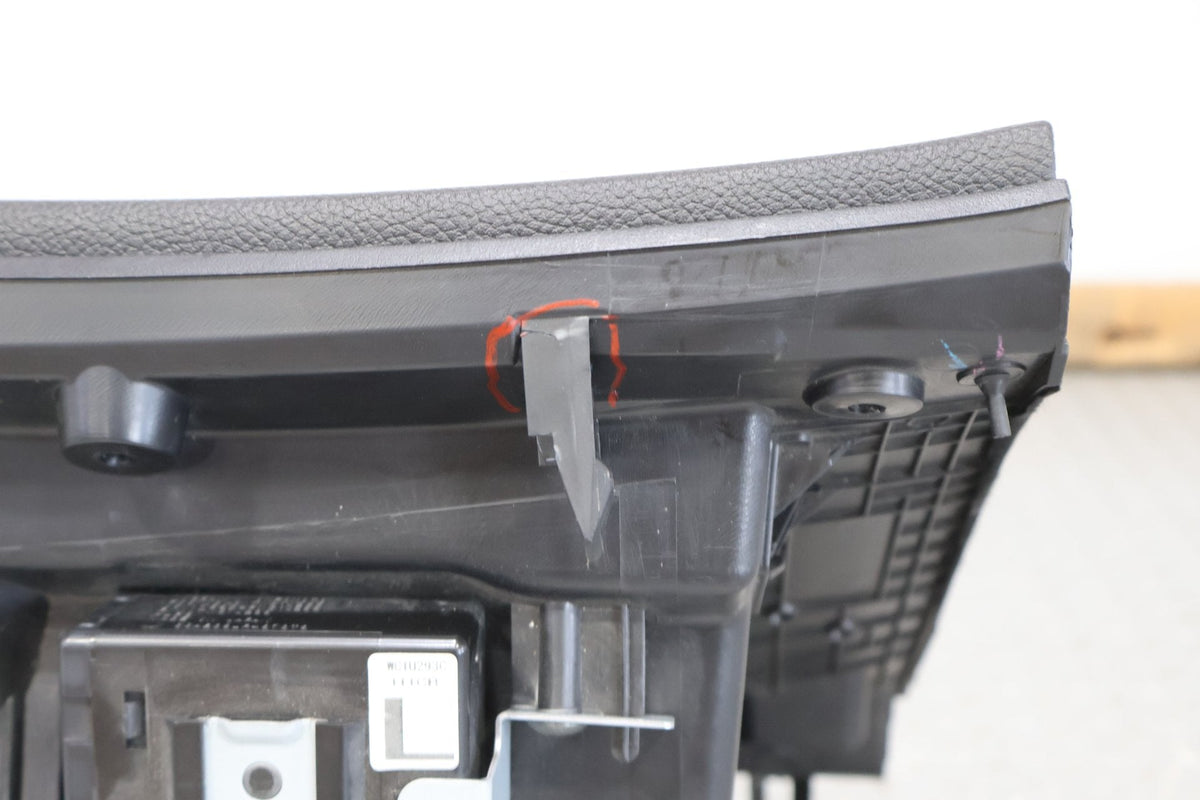 2012 Infiniti G37- Glove Box