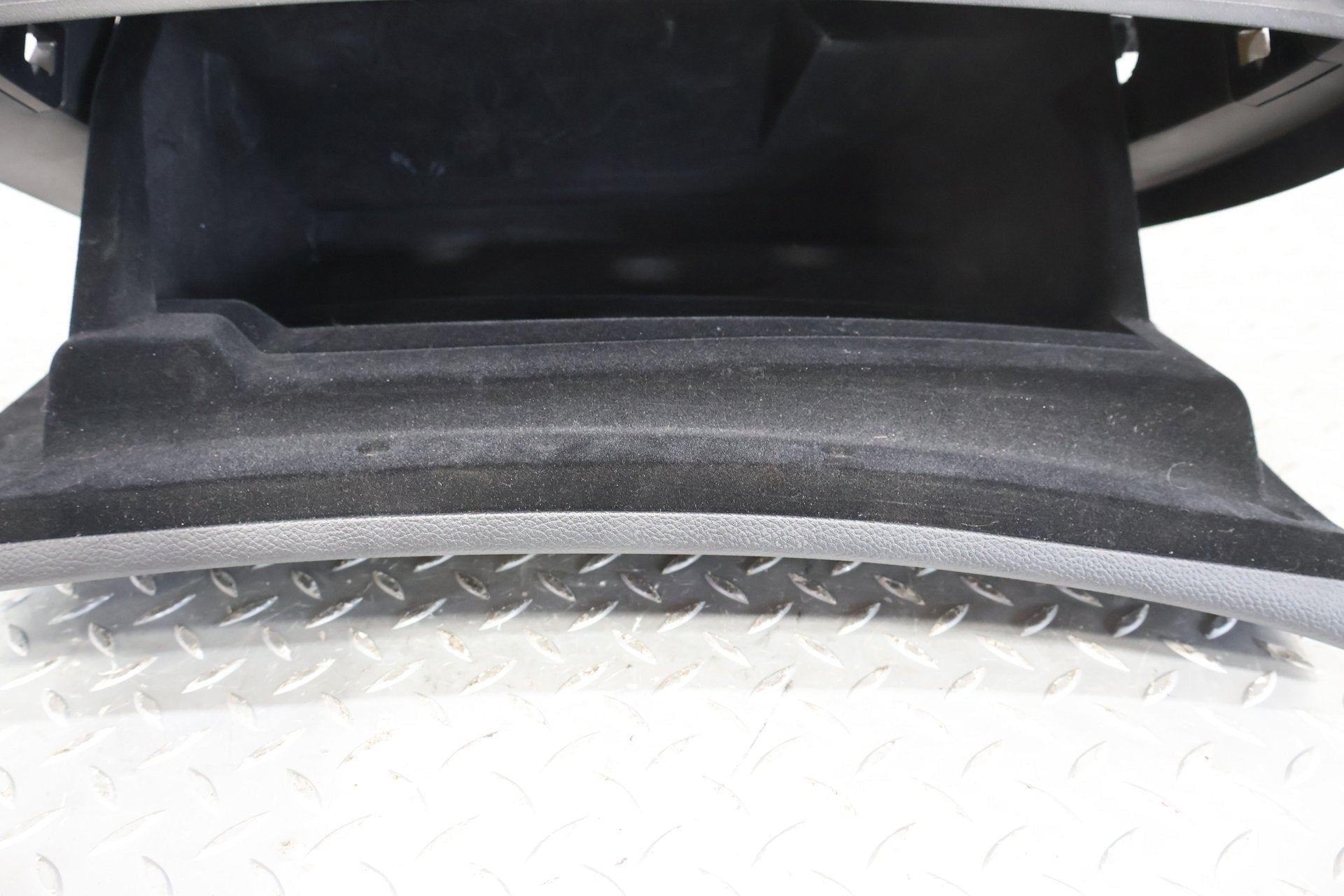 2012 Infiniti G37- Glove Box