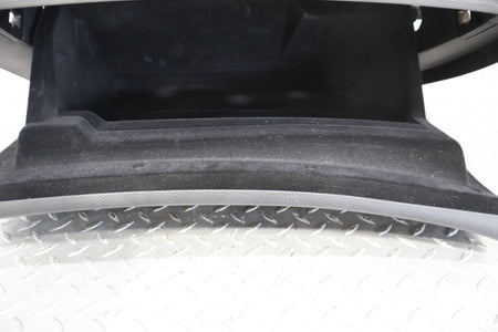 2012 Infiniti G37- Glove Box