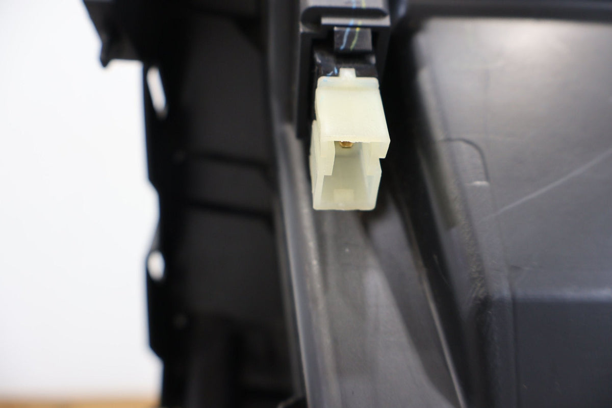 2012 Infiniti G37- Glove Box