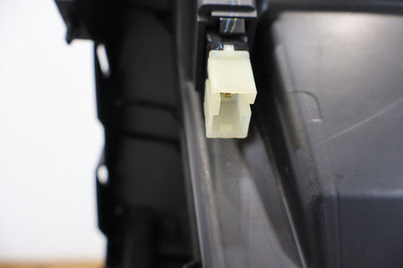 2012 Infiniti G37- Glove Box